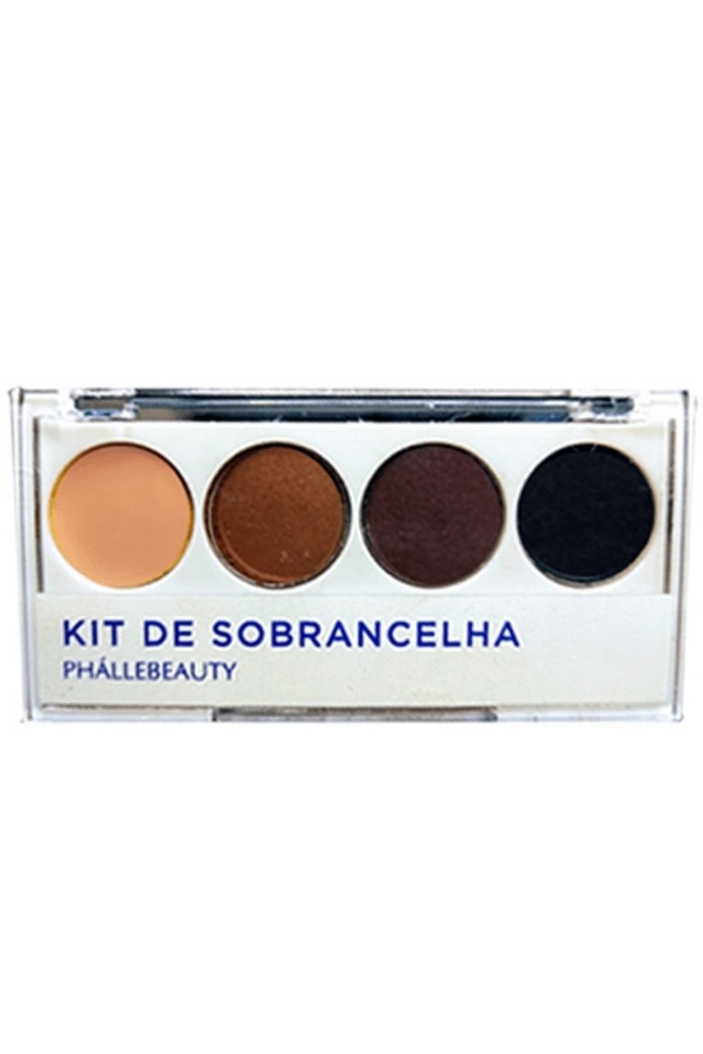 KIT DE SOBRANCELHA PHÁLLEBEAUTY